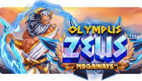 Olympus Zeus Megaways Demo