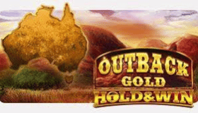 Outback Gold: Hold and Win Demo