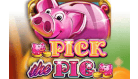 Pick The Pig Demo