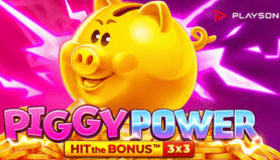 Piggy Power: Hit the Bonus Demo