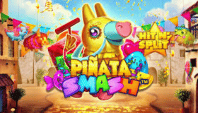 Pinata Smash Demo