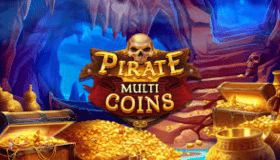 Pirate Multi Coins Demo
