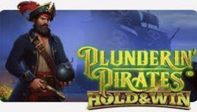 Plunderin' Pirates: Hold & Win Demo