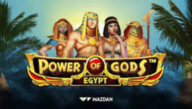 Power of Gods: Egypt Demo