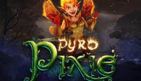 Pyro Pixie Demo