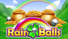 Rain Balls Demo