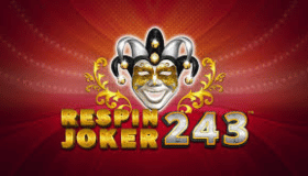 Respin Joker 243 Demo