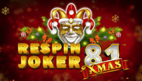 Respin Joker 81 Xmas Demo