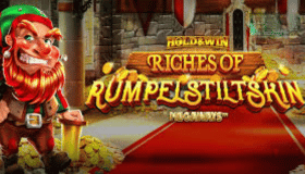 Riches of Rumpelstiltskin Megaways Demo