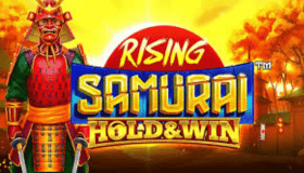 Rising Samurai: Hold & Win Demo