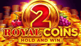 Royal Coins: Hold and Win Demo