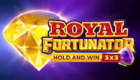 Royal Fortunator: Hold and Win Demo
