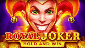Royal Joker: Hold and Win Demo