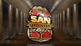 San Quentin 2 Death Row Demo