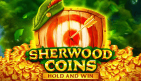 Sherwood Coins: Hold And Win Demo