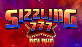 Sizzling 777 Deluxe Demo