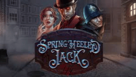Spring Heeled Jack Demo