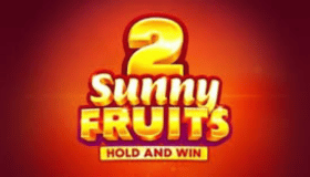 Sunny Fruits 2: Hold and Win Demo