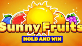 Sunny Fruits: Hold and Win Demo