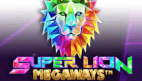 Super Lion Megaways No JP Demo