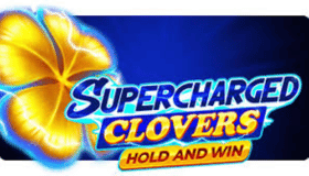 Supercharged Clovers: Hold and Win Demo