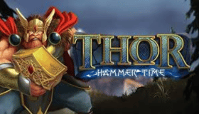 Thor Hammer Time Demo