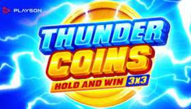 Thunder Coins: Hold & Win Demo