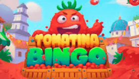 Tomatina Bingo Demo