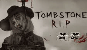 Tombstone R.I.P Demo