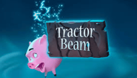 Tractor Beam Demo