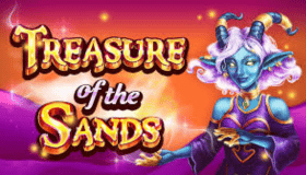 Treasure Of The Sands Demo