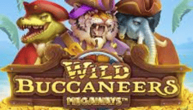 Wild Buccaneers Megaways Demo