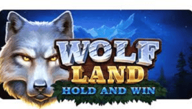 Wolf Land: Hold and Win Demo