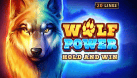 Wolf Power: Hold and Win Demo