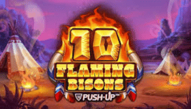 10 Flaming Bisons Demo