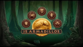 15 Armadillos Demo