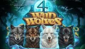 4 Wild Wolves Demo