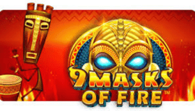 9 Masks of Fire Demo