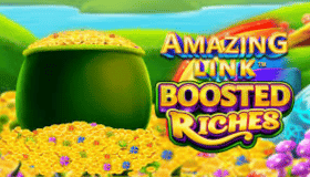 Amazing Link Boosted Riches Demo