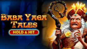 Baba Yaga Tales Demo