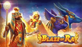 Blaze of Ra Demo