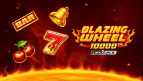 Blazing Wheel 10000 Demo