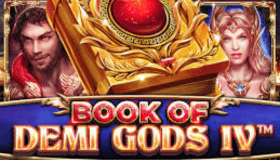 Book Of Demi Gods 4 Demo