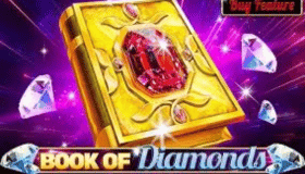 Book Of Diamonds Demo