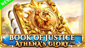 Book Of Justice - Athena's Glory Demo
