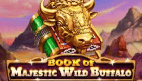 Book Of Majestic Wild Buffalo Demo