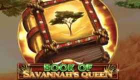 Book Of Savannah's Queen Demo