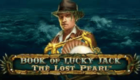 Book of Lucky Jack - The Lost Pearl Demo