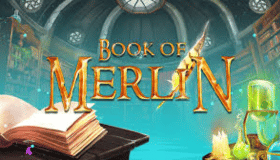 Book of Merlin Demo