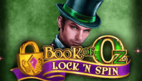Book of Oz: Lock n Spin Demo